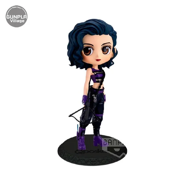 Banpresto Q Posket Birds Of Prey : Huntress (Ver.B) 4983164163155 (Figure)