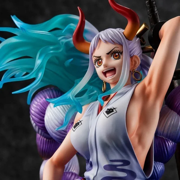 Megahouse Portrait.Of.Pirates One Piece “Wa-Maximum” Yamato 4535123716300 (Figure)