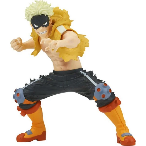 Banpresto My Hero Academia The Amazing Heroes Vol.33 - Fat Gum 4983164881691 (Figure) Banpresto My Hero Academia The Amazing Heroes Vol.33 - Fat Gum 4983164881691 (Figure)