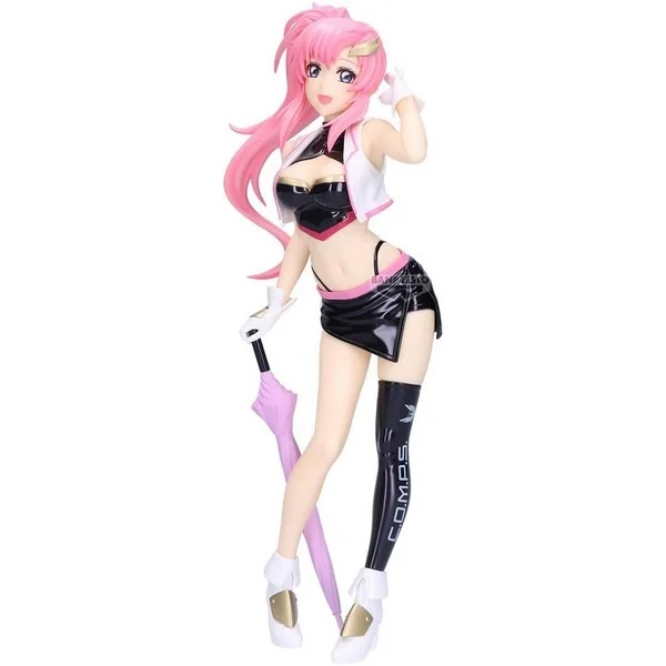 Banpresto Mobile Suit Gundam Seed Freedom Glitter&Glamours - Lacus Clyne Racing Ver 4983164287752 (Figure)