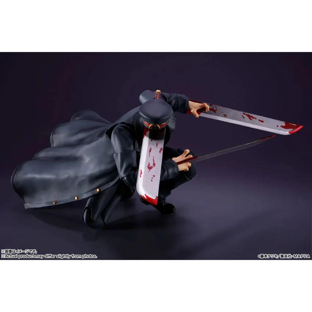 [Pre Order 10/2569] Bandai S.H.Figuarts Samurai Sword 4580886841820 (Action Figure)