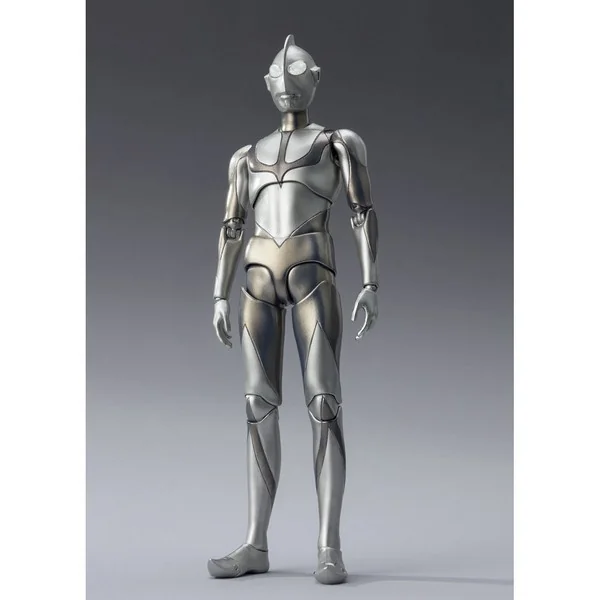 Bandai S.H.Figuarts Ultraman - First Contact Ver (Shin Ultraman) 4573102617330 (Action Figure) Bandai S.H.Figuarts Ultraman - First Contact Ver (Shin Ultraman) 4573102617330 (Action Figure)