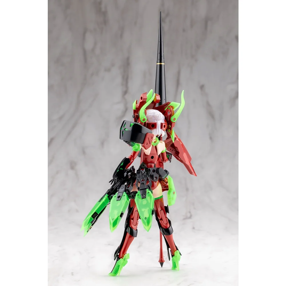 [Pre Order 11/2569] Kotobukiya Megami Device Bullet Knights Exorcist Hell Blaze With Bonus 4934054084586 (Plastic Model)