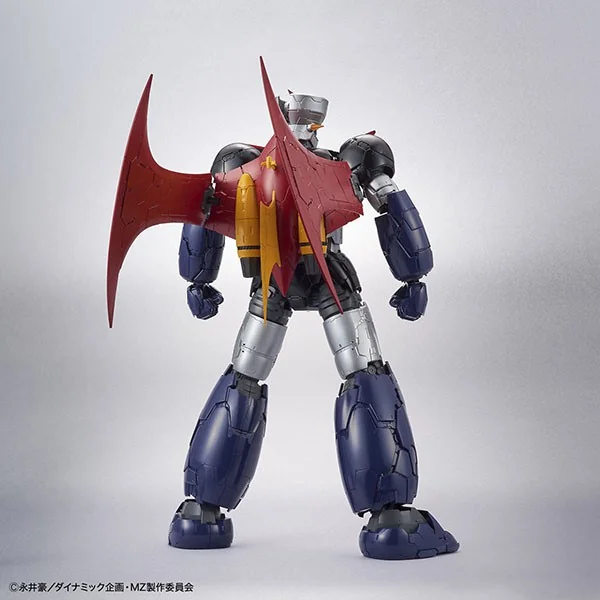 Bandai 1/60 Mazinger Z (Mazinger Z Infinity Ver.) 4573102589316 (Plastic Model) Bandai 1/60 Mazinger Z (Mazinger Z Infinity Ver.) 4573102589316 (Plastic Model)