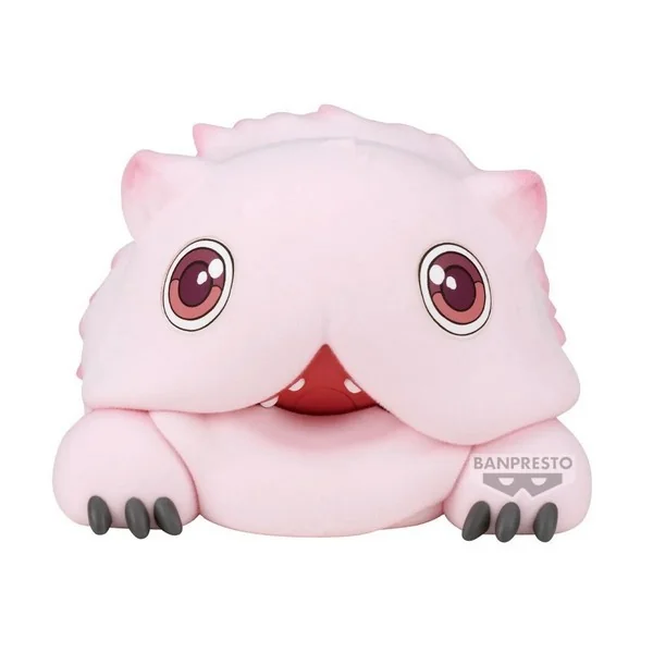 Banpresto Made in Abyss: The Golden City of the Scorching Sun Big Fluffy Puffy Mitty 4983164300376 (Figure)