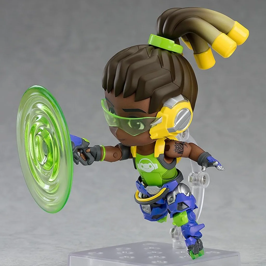 Good Smile Company Nendoroid Lúcio: Classic Skin Edition 4580416907163 (Figure) Good Smile Company Nendoroid Lúcio: Classic Skin Edition 4580416907163 (Figure)