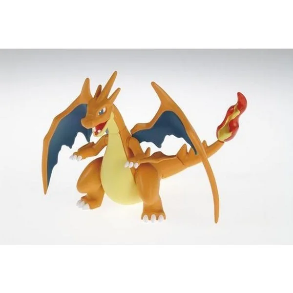 Bandai POKEPLA Mega Lizardon Y 4573102632067 (Plastic Model) Bandai POKEPLA Mega Lizardon Y 4573102632067 (Plastic Model)