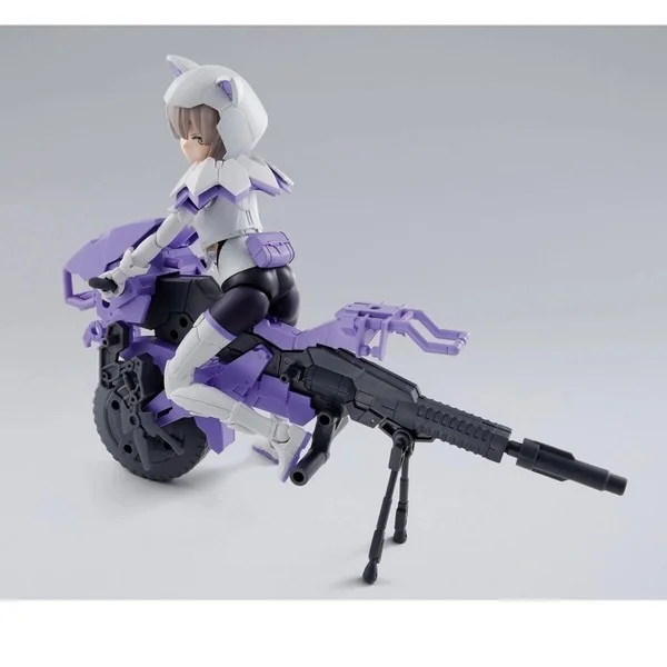 Bandai 30MS SIS-Mc42p Nyalenti Nyabolo Presto Form 4573102686107 (Plastic Model) Bandai 30MS SIS-Mc42p Nyalenti Nyabolo Presto Form 4573102686107 (Plastic Model)