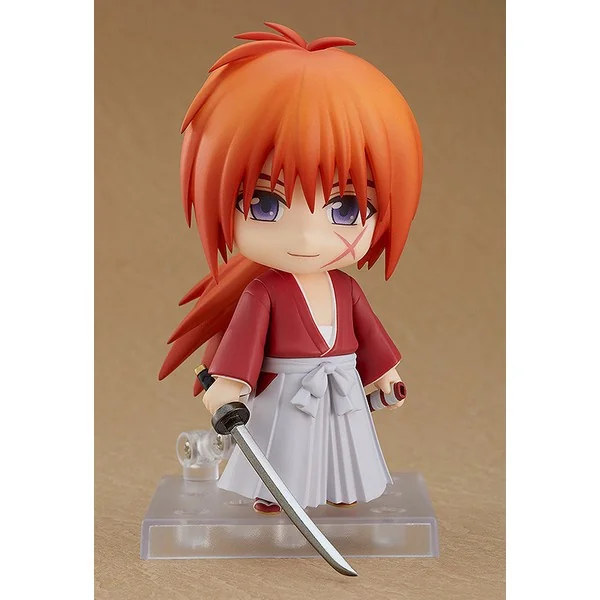 Good Smile Company Nendoroid Kenshin Himura 4580590124776 (Figure)