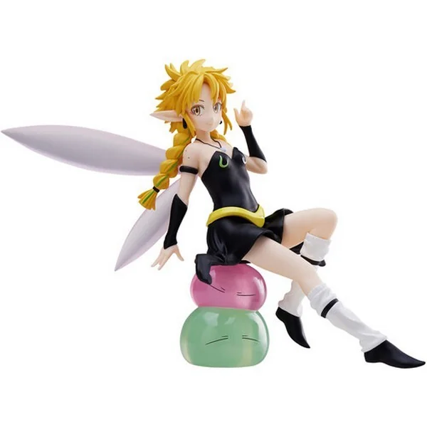 Banpresto That Time I Got Reincarnated as a Slime - Ramiris 4983164193305 (Figure) Banpresto That Time I Got Reincarnated as a Slime - Ramiris 4983164193305 (Figure)