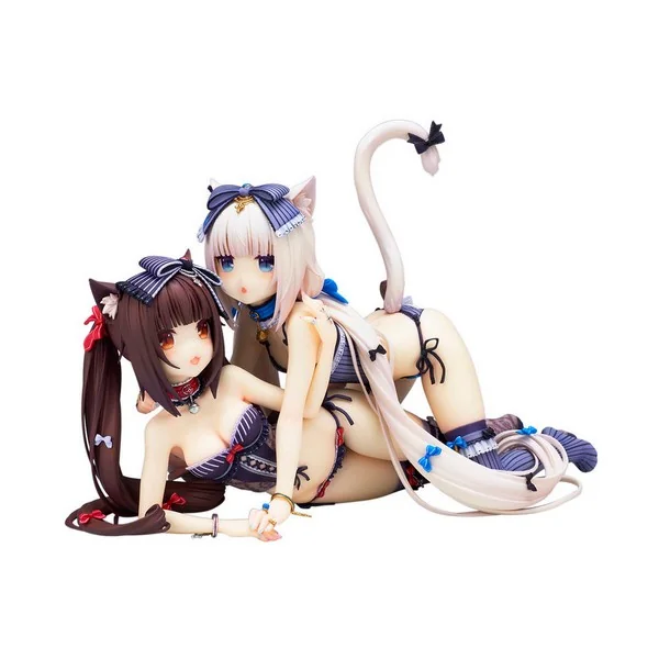 Flare Figure Nekopara Chocola & Vanilla Set 4589977240610 (Figure) Flare Figure Nekopara Chocola & Vanilla Set 4589977240610 (Figure)