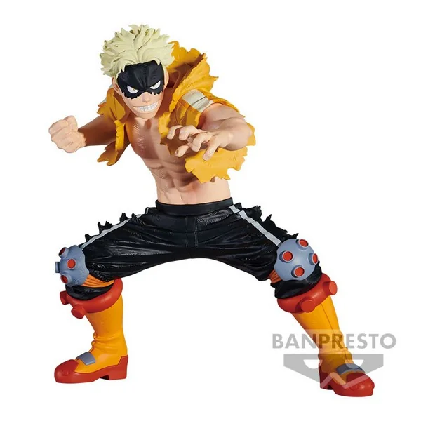 Banpresto My Hero Academia The Amazing Heroes Vol.33 - Fat Gum 4983164881691 (Figure) Banpresto My Hero Academia The Amazing Heroes Vol.33 - Fat Gum 4983164881691 (Figure)