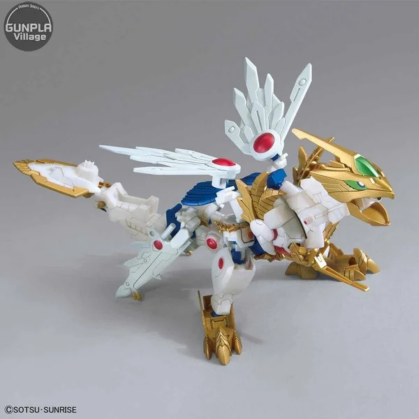 Bandai SD EX Valkylander 4573102602411 (Plastic Model) Bandai SD EX Valkylander 4573102602411 (Plastic Model)
