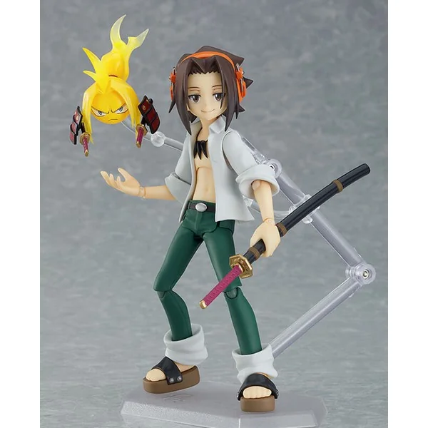 Max Factory figma Yoh Asakura 4545784067796 (Action Figure) Max Factory figma Yoh Asakura 4545784067796 (Action Figure)