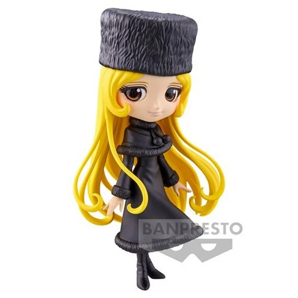 Banpresto Q Posket Galaxy Express 999 - Maetel (Ver.A) 4983164194821 (Figure) Banpresto Q Posket Galaxy Express 999 - Maetel (Ver.A) 4983164194821 (Figure)