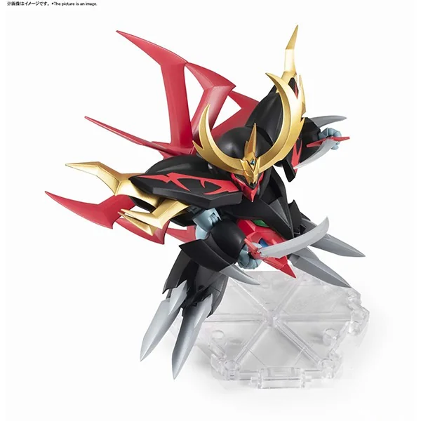 Bandai NXEDGE (Mashin Unit) Jasenkaku 4573102567734 (Figure) Bandai NXEDGE (Mashin Unit) Jasenkaku 4573102567734 (Figure)