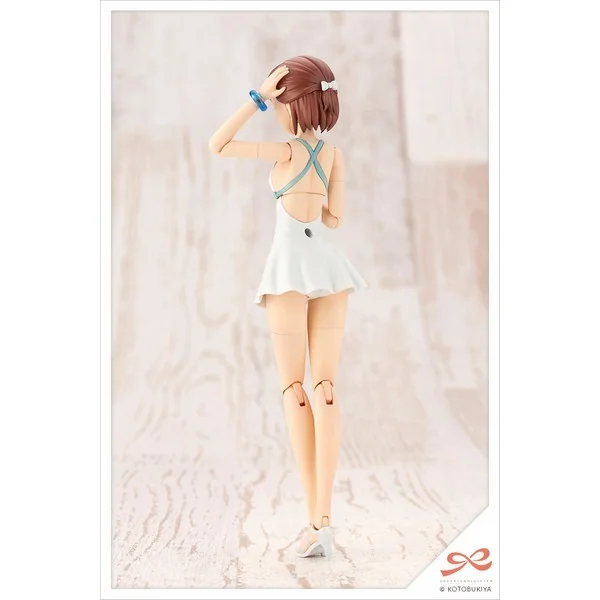 Kotobukiya Sousai Shojo Teien Koyomi Takanashi (Swim Style) 4934054032228 (Plastic Model)