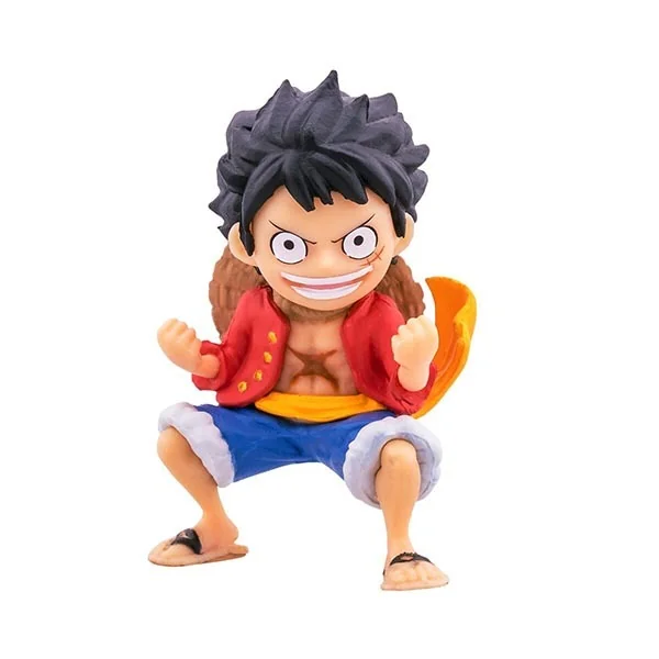 Bandai (ครบ Set 5 หัว) ONEPI NO MI Reproduced Edition 01 4570117985010 (Gachapon) Bandai (ครบ Set 5 หัว) ONEPI NO MI Reproduced Edition 01 4570117985010 (Gachapon)