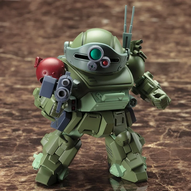 Kotobukiya D-Style Scopedog Turbo Custom Chirico Ver 4934054065141 (Plastic Model) Kotobukiya D-Style Scopedog Turbo Custom Chirico Ver 4934054065141 (Plastic Model)
