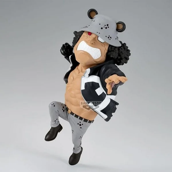 Banpresto WCF One Piece Mega World Collectable Figure - Bartholomew Kuma II 4573102710246 (Figure) Banpresto WCF One Piece Mega World Collectable Figure - Bartholomew Kuma II 4573102710246 (Figure)