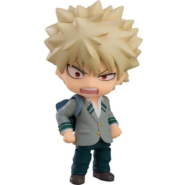 [Pre Order 11/2569] Good Smile Company Nendoroid Katsuki Bakugo U.A. School Uniform Ver 4570232586079 (Figure)