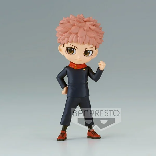 Banpresto Q Posket Petit Jujutsu Kaisen Vol. (A:Yuji Itadori) 4983164187243 (Figure) Banpresto Q Posket Petit Jujutsu Kaisen Vol. (A:Yuji Itadori) 4983164187243 (Figure)