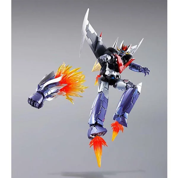Bandai Metal Build Great Mazinger 4573102554789 (Action Figure) Bandai Metal Build Great Mazinger 4573102554789 (Action Figure)