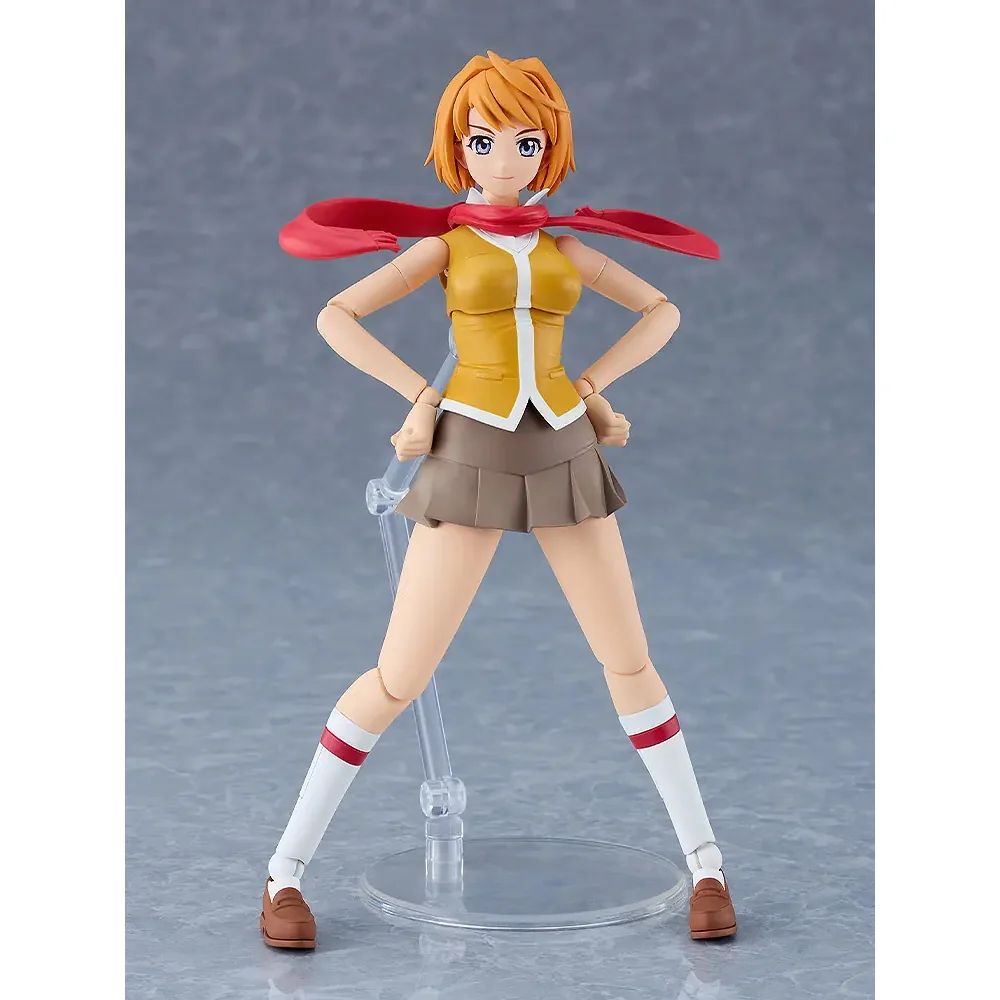 4571697189850Good Smile Company PLAMATEA Mai Tokiha 4571697189850 (Plastic Model) 4571697189850Good Smile Company PLAMATEA Mai Tokiha 4571697189850 (Plastic Model)