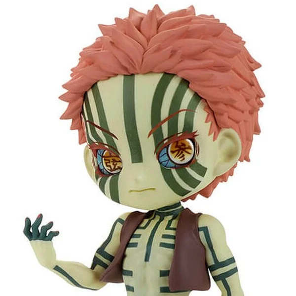 Banpresto Q Posket Demon Slayer : Kimetsu No Yaiba - Akaza (Ver.B) 4983164179736 (Figure) Banpresto Q Posket Demon Slayer : Kimetsu No Yaiba - Akaza (Ver.B) 4983164179736 (Figure)