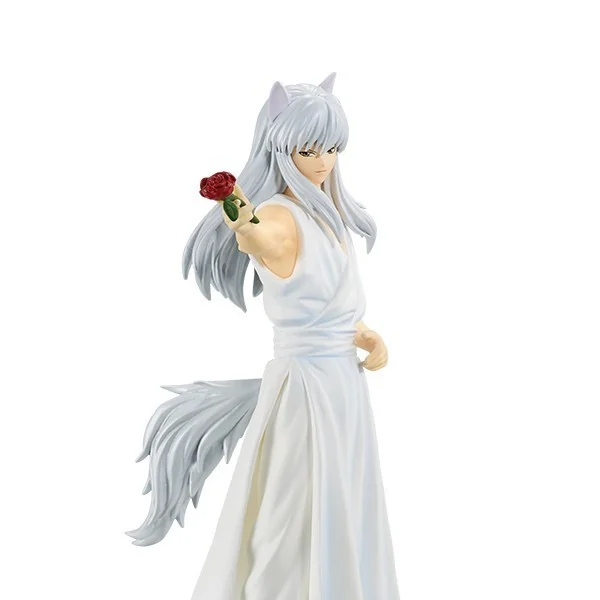 Banpresto Yu Yu Hakusho DXF Youko Kurama & Kurama (A:Youko Kurama) 4983164889789 (Figure) Banpresto Yu Yu Hakusho DXF Youko Kurama & Kurama (A:Youko Kurama) 4983164889789 (Figure)