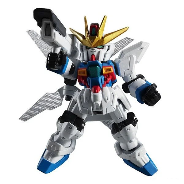 Bandai (ตัวเดี่ยว) Gashapon Gundam Mobile Suit Ensemble 11 4549660404637 (Gashapon) Bandai (ตัวเดี่ยว) Gashapon Gundam Mobile Suit Ensemble 11 4549660404637 (Gashapon)