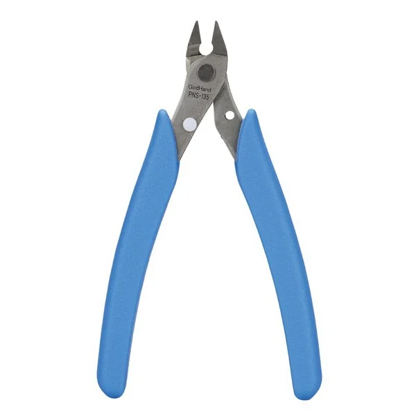 GodHand GH-PNS-135 Single Edged Stainless Nipper 4562349871827 (Tool)