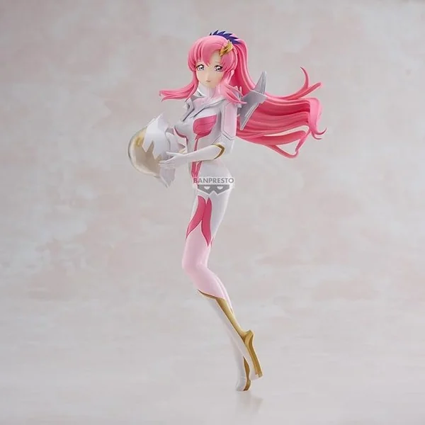 Banpresto Mobile Suit Gundam Seed Freedom Glitter&Glamours - Lacus Clyne Pilot Suit Ver 4983164286410 (Figure) Banpresto Mobile Suit Gundam Seed Freedom Glitter&Glamours - Lacus Clyne Pilot Suit Ver 4983164286410 (Figure)