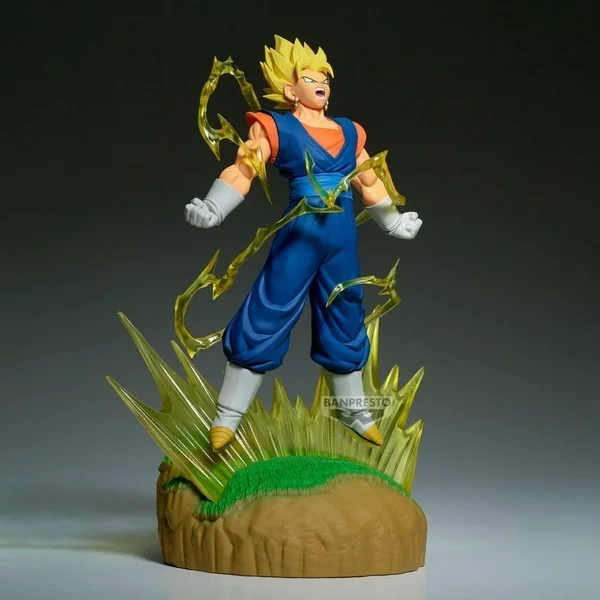 Banpresto Dragon Ball Z History Box Vegito 4983164300536 (Figure) Banpresto Dragon Ball Z History Box Vegito 4983164300536 (Figure)