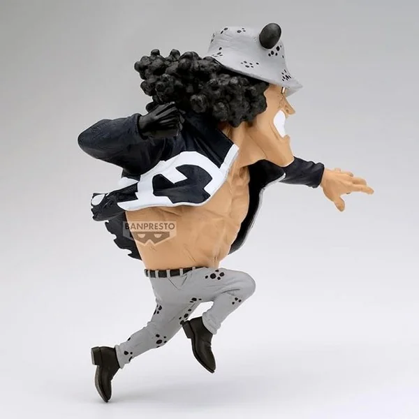 Banpresto WCF One Piece Mega World Collectable Figure - Bartholomew Kuma II 4573102710246 (Figure) Banpresto WCF One Piece Mega World Collectable Figure - Bartholomew Kuma II 4573102710246 (Figure)
