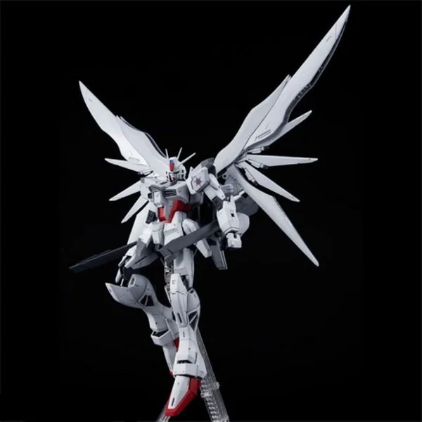 Bandai MG Impulse Gundam Blanche 4573102621559 (Plastic Model) Bandai MG Impulse Gundam Blanche 4573102621559 (Plastic Model)