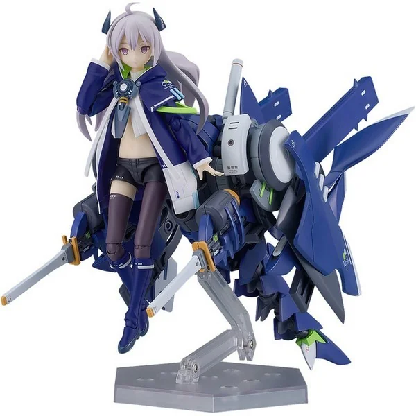 Good Smile Company ACT MODE Mio & Type15 Ver2 Close-Range Attack Mode 4580590176454 (Action Figure) Good Smile Company ACT MODE Mio & Type15 Ver2 Close-Range Attack Mode 4580590176454 (Action Figure)