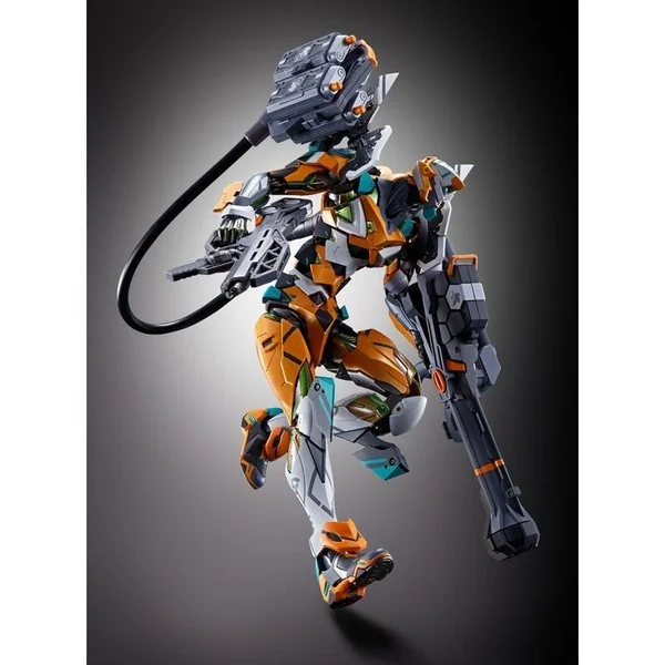 Bandai Metal Build Evangelion Proto Type-00/00' 30th With The Spear of Longinus 4573102693372 (Action Figure)