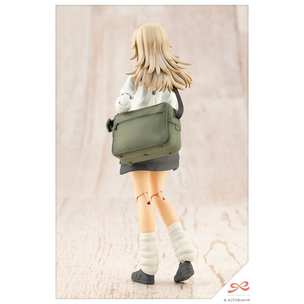 Kotobukiya Sousai Shojo Teien Wolf 4934054066933 (Plastic Model) Kotobukiya Sousai Shojo Teien Wolf 4934054066933 (Plastic Model)