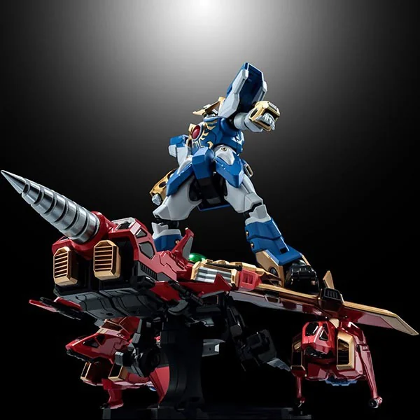 Sen-Ti-Nel METAMOR-FORCE BARIATION Sol Gravion 4571335888817 (Action Figure) Sen-Ti-Nel METAMOR-FORCE BARIATION Sol Gravion 4571335888817 (Action Figure)