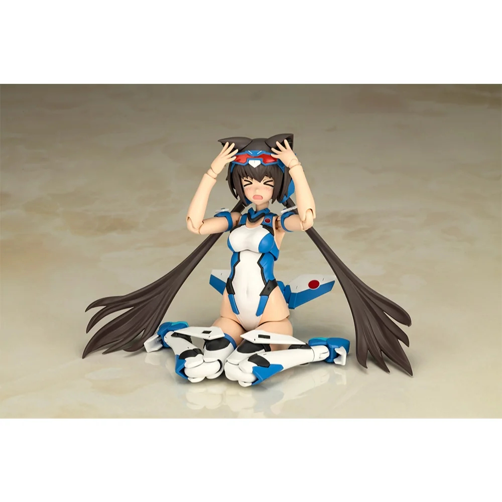 Kotobukiya Frame Arms Girl Stylet Swimsuit Blue Impulse Color Ver 4934054073047 (Plastic Model) Kotobukiya Frame Arms Girl Stylet Swimsuit Blue Impulse Color Ver 4934054073047 (Plastic Model)