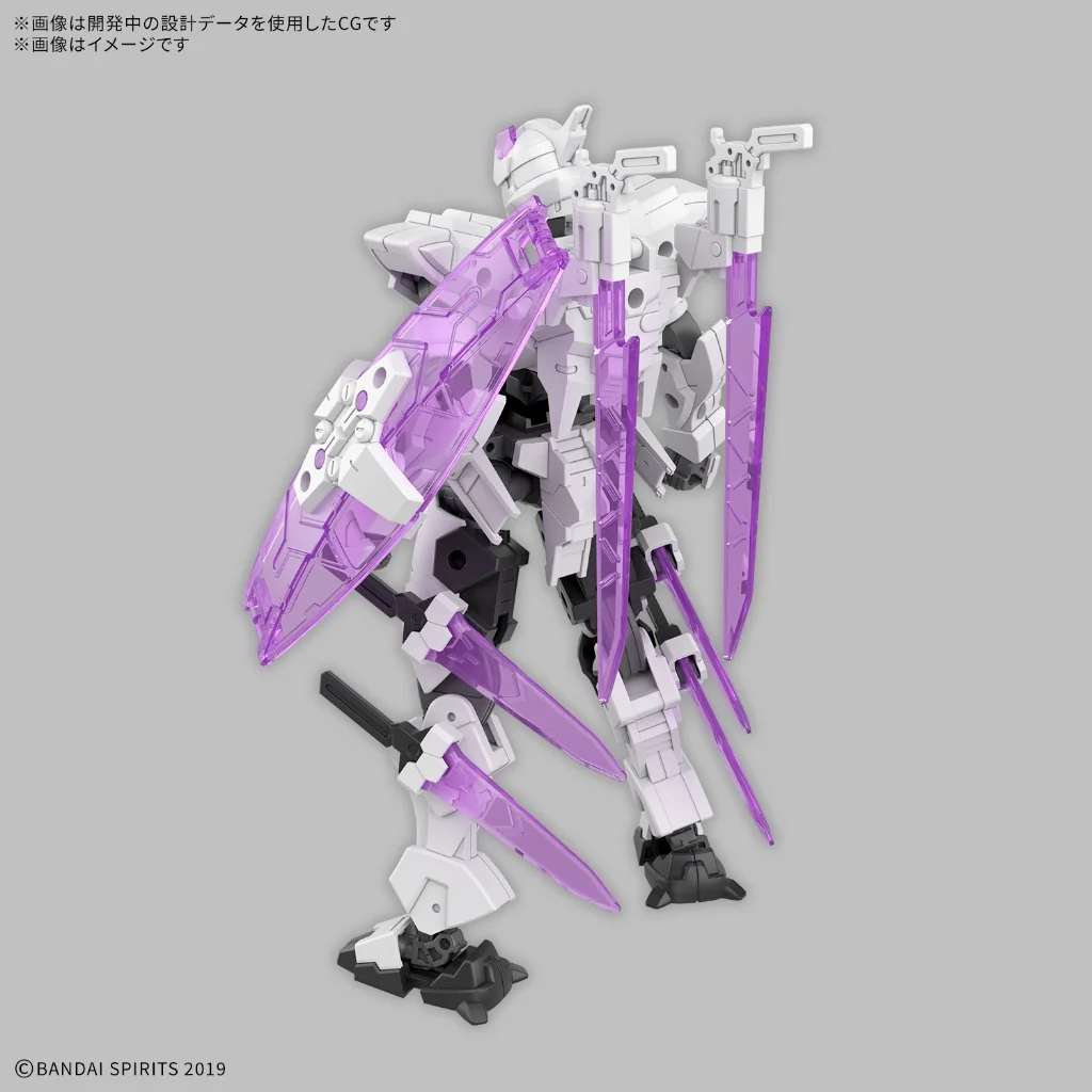 Bandai 30MM EXM-X20A Levinix (Type-A) 4573102691613 (Plastic Model) Bandai 30MM EXM-X20A Levinix (Type-A) 4573102691613 (Plastic Model)