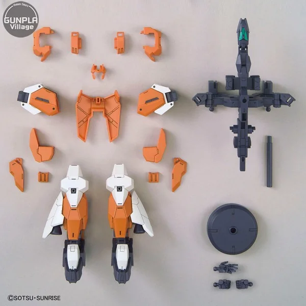 Bandai HG Saturnix Unit (เฉพาะ Part เสริม) 4573102592255 (Plastic Model) Bandai HG Saturnix Unit (เฉพาะ Part เสริม) 4573102592255 (Plastic Model)