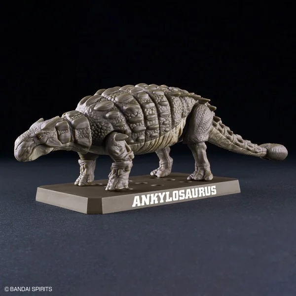 Bandai PLANNOSAURUS Ankylosaurus 4573102657022 (Plastic Model) Bandai PLANNOSAURUS Ankylosaurus 4573102657022 (Plastic Model)