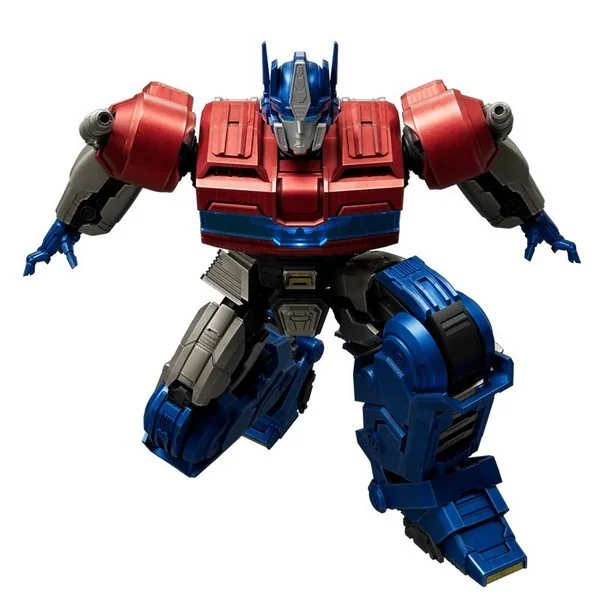 Blokees Transformers 71173 Action Edition 04 ONE Optimus Prime 810181531251 (Figure)