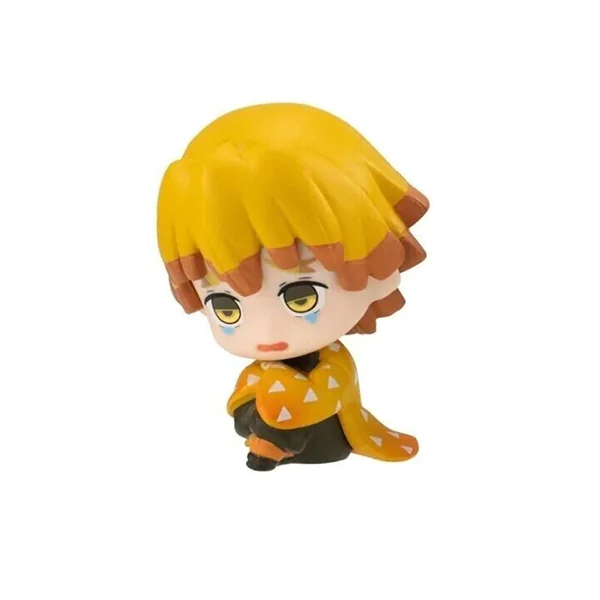 BANDAI (ตัวเดี่ยว) Machibouke Demon Slayer : Kimetsu no Yaiba 4549660768470 (Gashapon) BANDAI (ตัวเดี่ยว) Machibouke Demon Slayer : Kimetsu no Yaiba 4549660768470 (Gashapon)