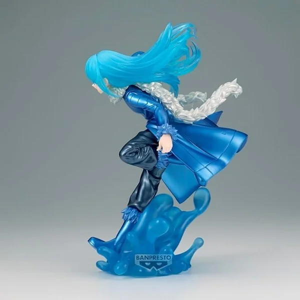 Banpresto That Time I Got Reincarnated as a Slime Effectreme Rimuru Tempest Special Color Ver 4573102710086 (Figure) Banpresto That Time I Got Reincarnated as a Slime Effectreme Rimuru Tempest Special Color Ver 4573102710086 (Figure)