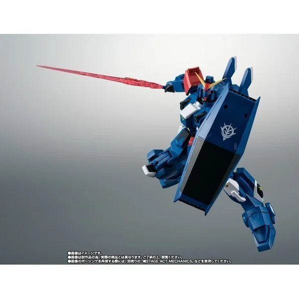 Bandai Robot Spirits (Side MS) RX-79BD-2 Blue Destiny Unit 2 Ver. A.N.I.M.E. 4573102660930 (Action Figure) Bandai Robot Spirits (Side MS) RX-79BD-2 Blue Destiny Unit 2 Ver. A.N.I.M.E. 4573102660930 (Action Figure)