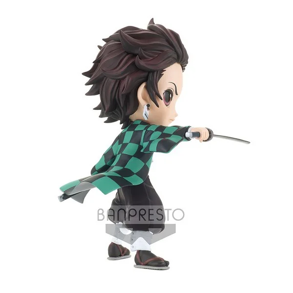 Banpresto Q Posket Demon Slayer : Kimetsu No Yaiba - Tanjiro Kamado III (Ver.A) 4983164183115 (Figure) Banpresto Q Posket Demon Slayer : Kimetsu No Yaiba - Tanjiro Kamado III (Ver.A) 4983164183115 (Figure)