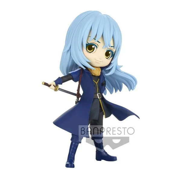 Banpresto Q Posket That Time I Got Reincarnated As A Slime - Demon Rimuru Tempest (Ver.B) 4983164178241 (Figure) Banpresto Q Posket That Time I Got Reincarnated As A Slime - Demon Rimuru Tempest (Ver.B) 4983164178241 (Figure)